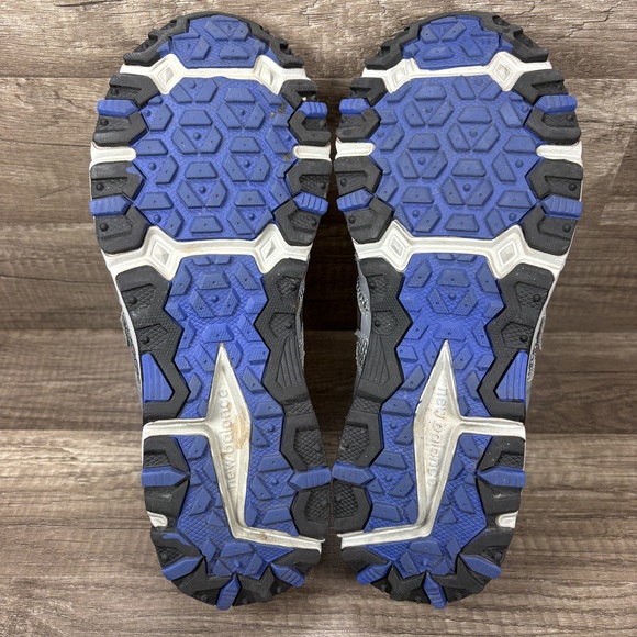 New Balance 412 v3 Gray Blue Mens US Size 10 Wide EUR 44 MTE412K3 Sneakers - Picture 9 of 10